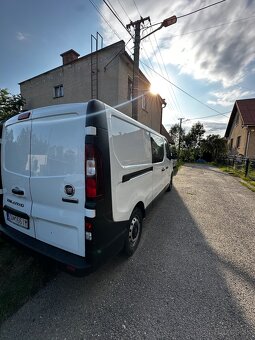 Dodávka Fiat Talento 1.6 TDi - 4