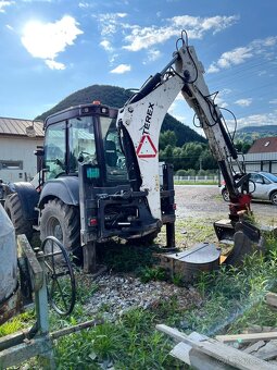 Terex tlb990 - 4