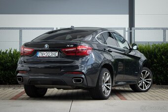 BMW X6 40d xDrive / AJ NA SPLÁTKY / - 4