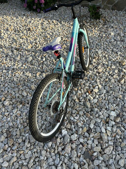 Bicykel KENZEL Yum RF24 "24" - 4