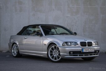 Bmw e46 cabrio 325i - 4