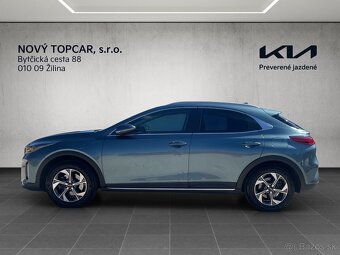 Predám KIA XCEED 1,5 T - GDI 103kW MT6 GOLD - 4