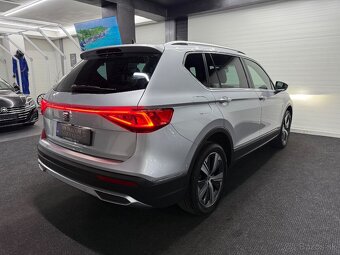 Seat Tarraco 2022 2.0tdi 110kw DSG EXCELLENCE 1majiteľ - 4