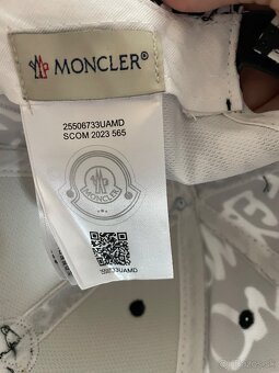 Šiltovka Moncler - 4