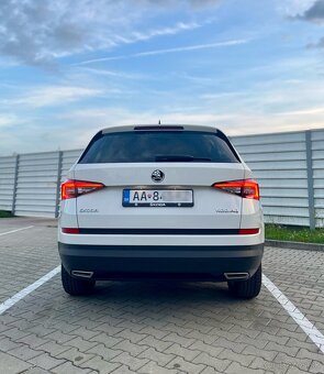 Škoda Kodiaq 2.0TDI DSG STYLE - 4