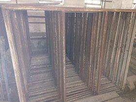 časti skleníka, sklené tabule - 4