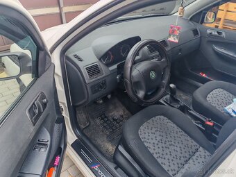 Predám Škoda Fabia combi - 4