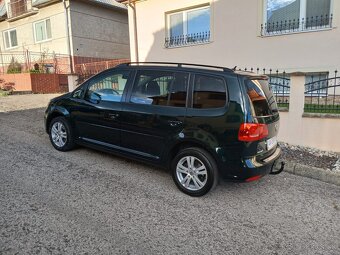 VW Touran 2.0 TDi 103kw - 4