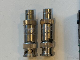 AudioWise SRC-DX + DC Blocker + BNC patch cables - 4