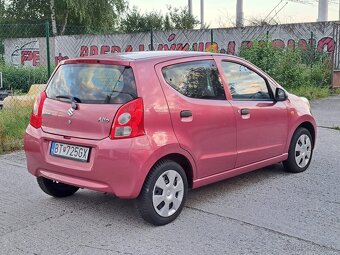 Suzuki Alto 1.0i benzín, r.v.2010, Slovenské vozidlo - 4