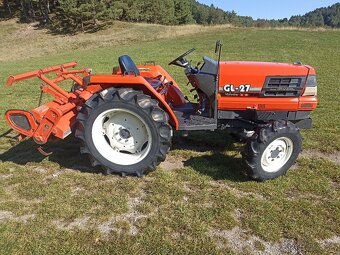 Kubota GL 27 4x4 27koni - 4