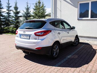 Hyundai ix35 2.0 CRDi VGT Comfort 4x4 DPH - 4