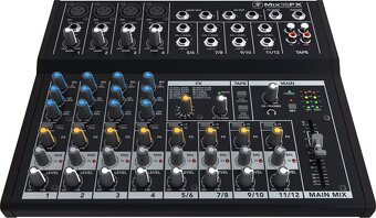 Mixážny pult MACKIE MIX 12FX - 4