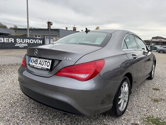 Mercedes-Benz CLA 200 CDI Sport - 4