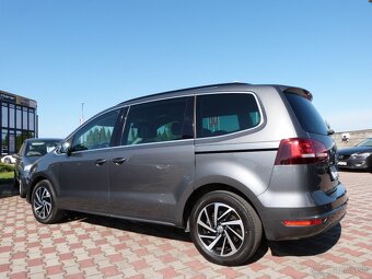 Volkswagen Sharan 2.0 TDI SCR BMT Comfortline EU6 - 4