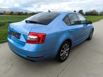 Škoda Octavia limuzína 1.6diesel 85kw - 4