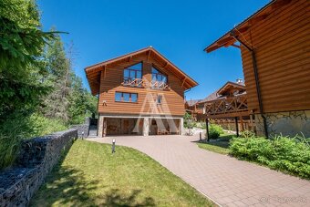 CHALET RUBÍN, TATRANSKÁ LOMNICA, VYSOKÉ TATRY - 4