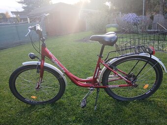 Dámsky bicykel - 4