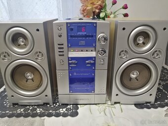 Hifi mikrosystem - 4