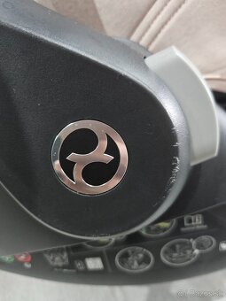 Cybex vajíčķo - 4