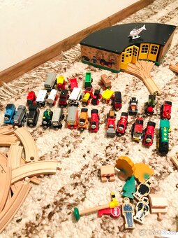 Drevená železnica - 4