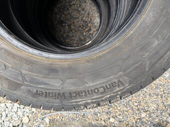 ZIMNE PNEUMATIKY 205/75 R16c - 4