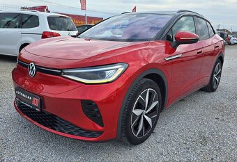 ✅️VW ID.4 GTX 4-Motion 82kWh 220KW,2022,Ťažné,Matrix,DCC✅️ - 4