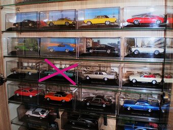 AMERICAN CARS.  IXO, ALTAYA , DE AGOSTINI ,GREENLIGHT,  1:43 - 4