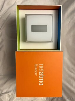 Netatmo Inteligentný termostat (set ku kotlu kúrenia) - 4