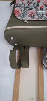 Dámsky batoh - ručne vyrobený - 4