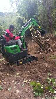 Mini bager Macao stx1 - 4