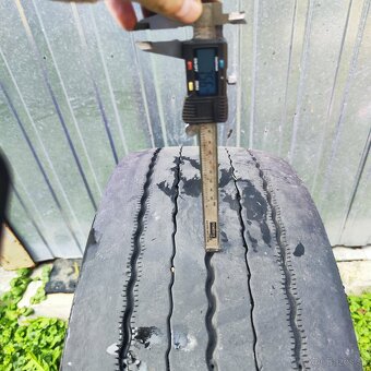 Michelin 315/60 r 22,5 - 4