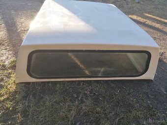 Nissan navara D22 hardtop - 4