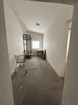 Exkluzívne- Budova Coop Jednoty na predaj Veľký Čepčín - 4