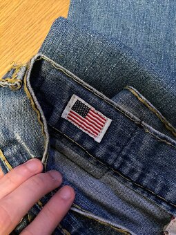 vintage true religion jeans - 4