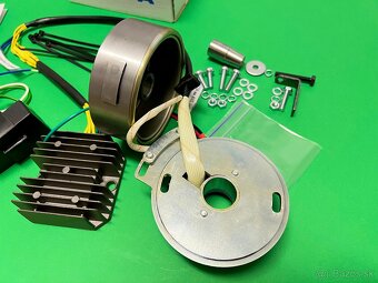 Vape UA Zapaľovanie pre Jawa 250 a 350 / So zárukou 🔥 - 4