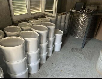 Domáci včelí med - 4