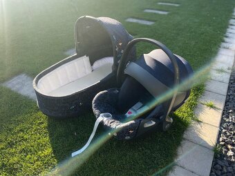 👑 CYBEX Priam 4 Jewels of Nature Rose Gold - kočár - 4