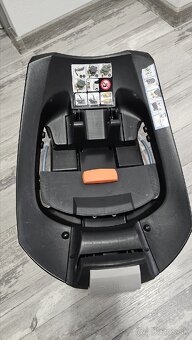 Cybex Aton 5 + základňa Aton base 2 ISOFIX, vajíčko 0-13kg - 4
