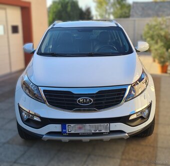 Kia Sportage 2.0 CRDi 184k 4WD EX A/T - 4