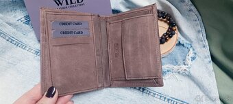 Peňaženka kožená - 4