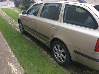 Predam Skoda octavia 2 - 4