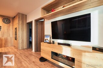 NOVOSTAVBA - 3 izb. byt s komplet zariadením na mieru - 4