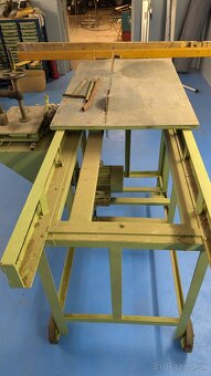 Predám Cirkulár na drevo - 4