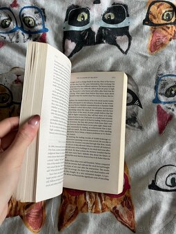 Kniha thinking fast and slow - 4