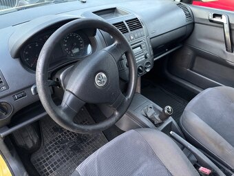 Volkswagen Polo 2007 1.2 benzin - 4