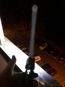 Led baterka (3 režimy) - 4