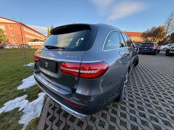 Mercedes-Benz E 220d 4MATIC All-Terrain | - 4