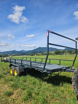 Vlečka na balíky - 4