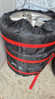 Elektróny / hlinikové disky Seat 5 x 100 R17 - 4